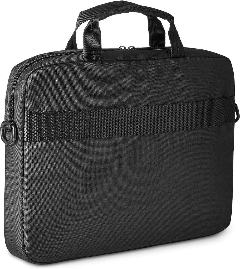 Amazon Basics 14-Inch Tablet Bag, Black