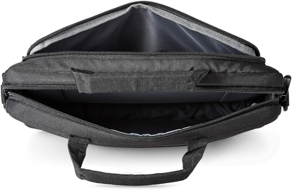 Amazon Basics 14-Inch Tablet Bag, Black