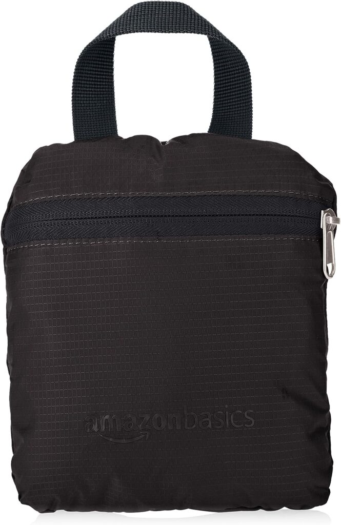 Amazon Basics Ultralight Portable Packable Day Pack