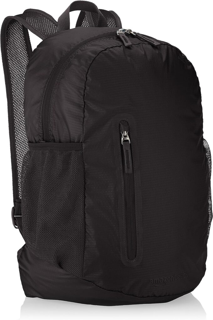 Amazon Basics Ultralight Portable Packable Day Pack