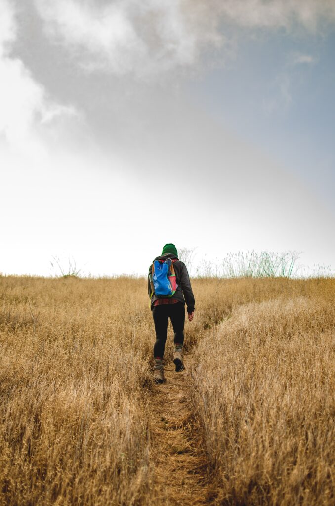 Stylish Womens Hiking Backpack