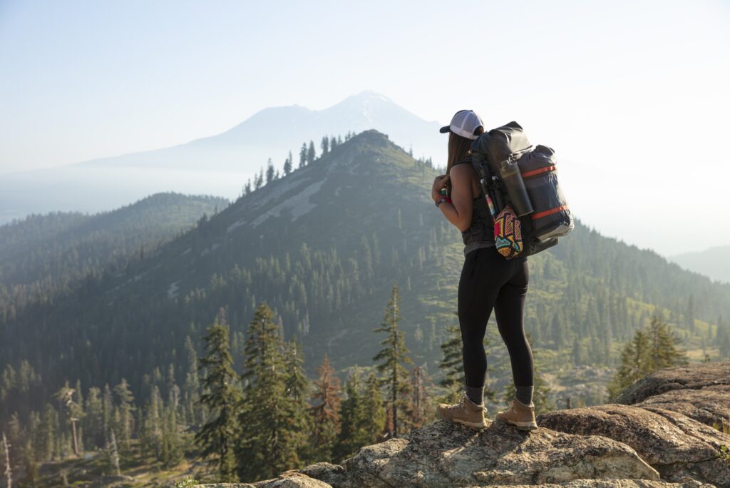 Top-Rated Womens Hiking Backpack