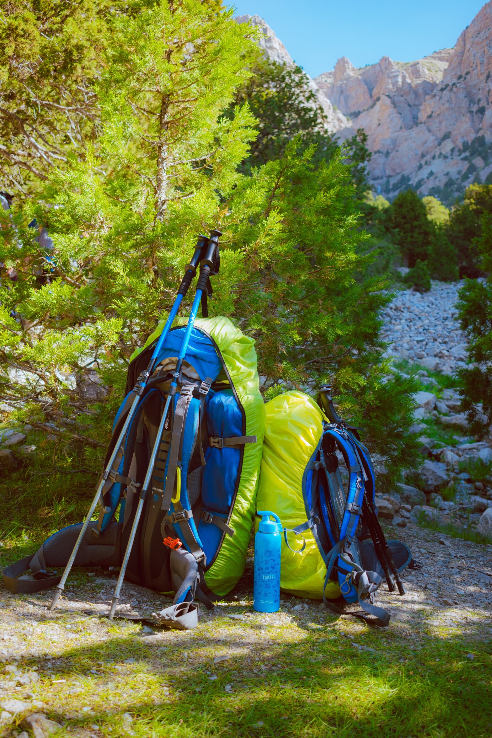 best hiking backpacks for women 2